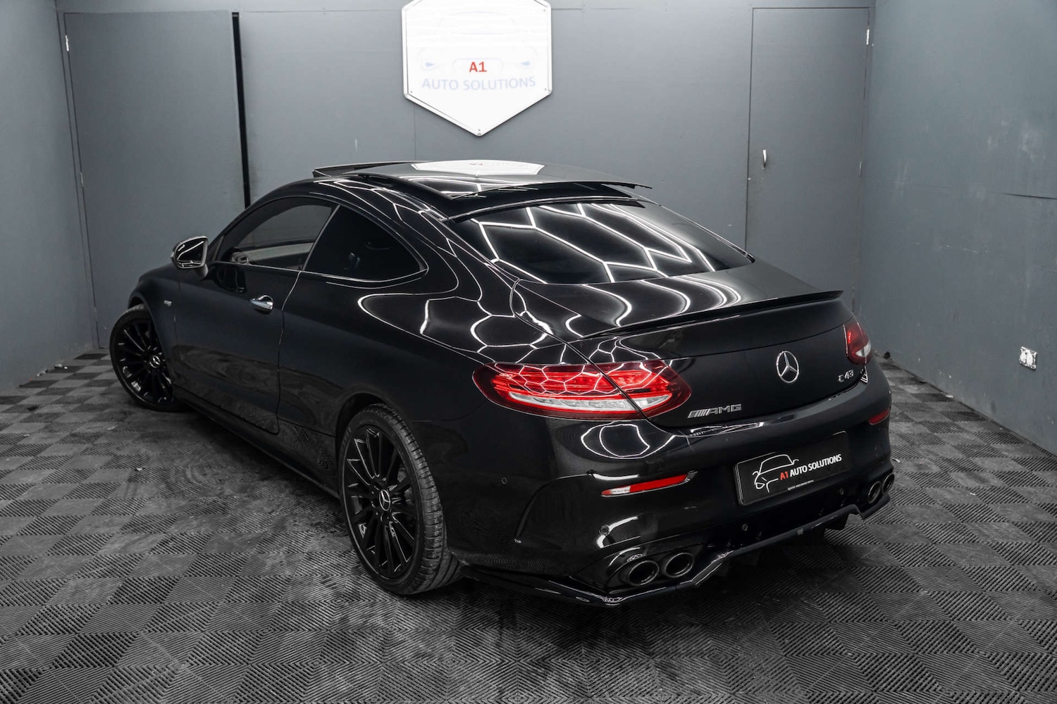 Used Mercedes-Benz C Class 2020 for sale - 78015690: Photo 19