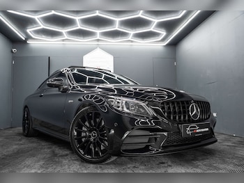 Mercedes-Benz C Class feature image