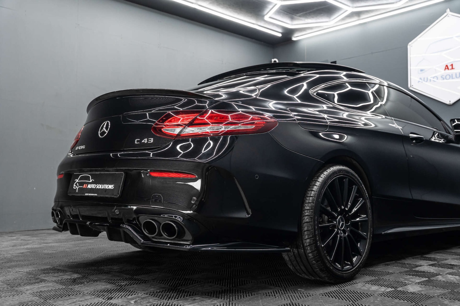 Used Mercedes-Benz C Class 2020 for sale - 78015690: Photo 21