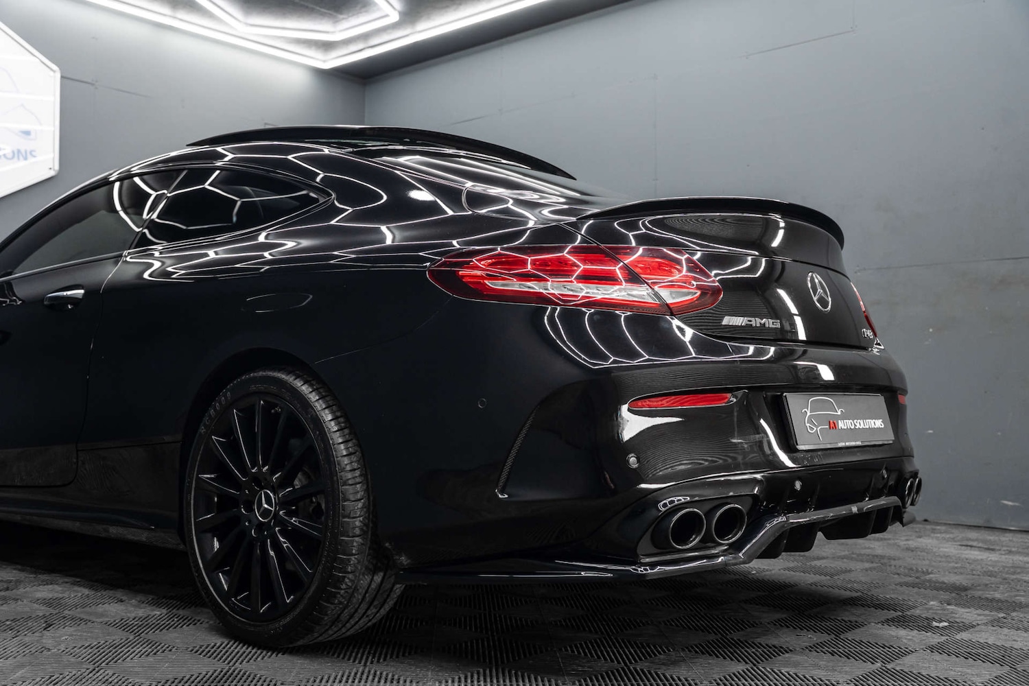 Used Mercedes-Benz C Class 2020 for sale - 78015690: Photo 23