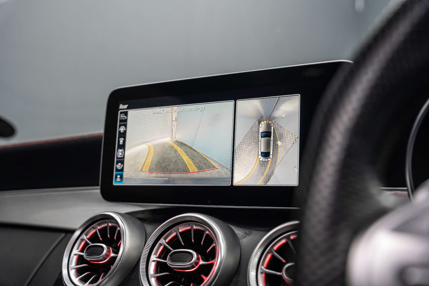 Used Mercedes-Benz C Class 2020 for sale - 78015690: Photo 24