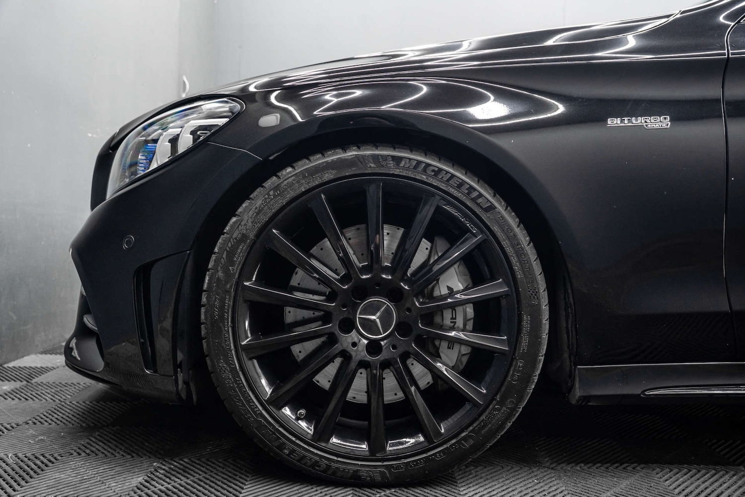 Used Mercedes-Benz C Class 2020 for sale - 78015690: Photo 25