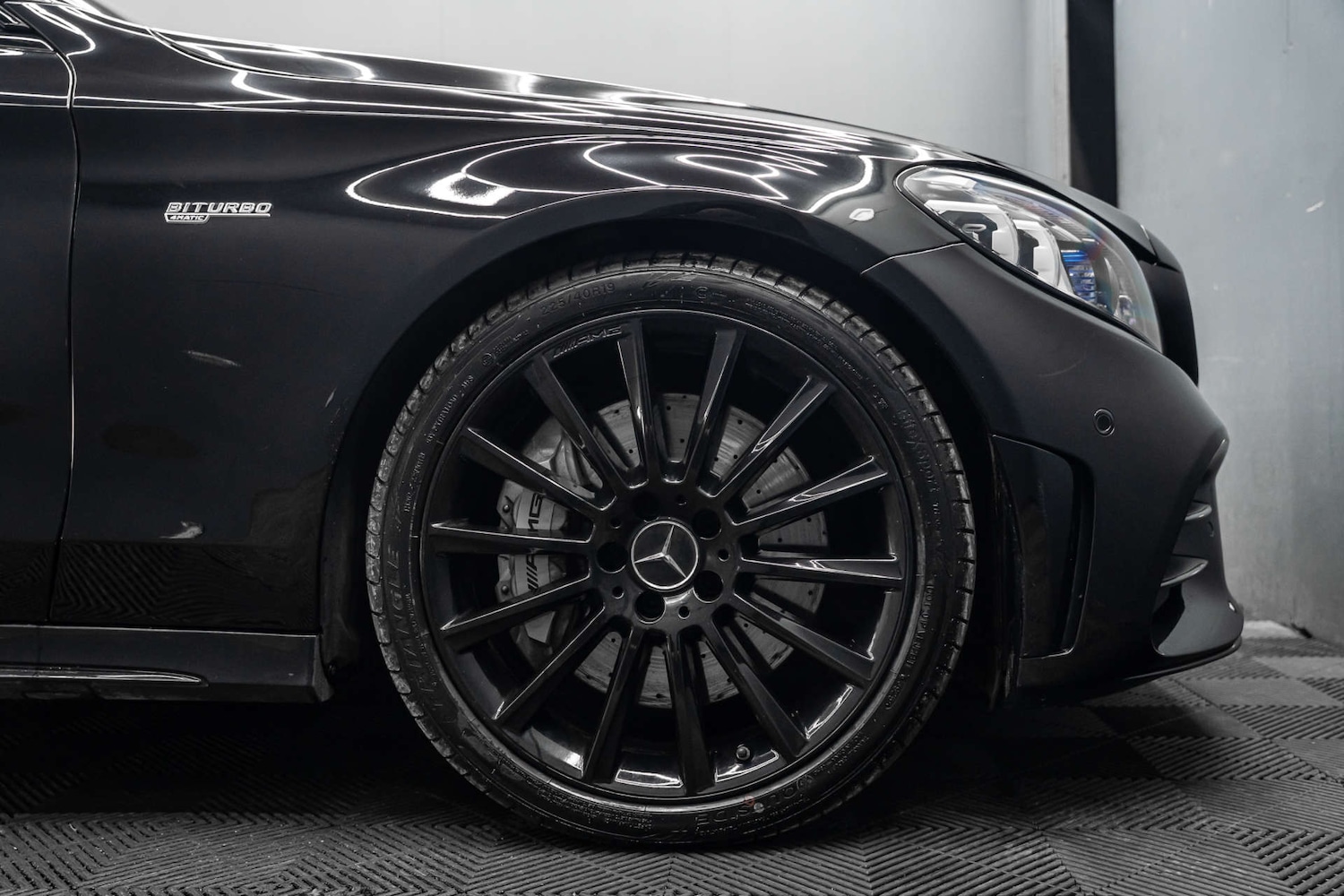 Used Mercedes-Benz C Class 2020 for sale - 78015690: Photo 27