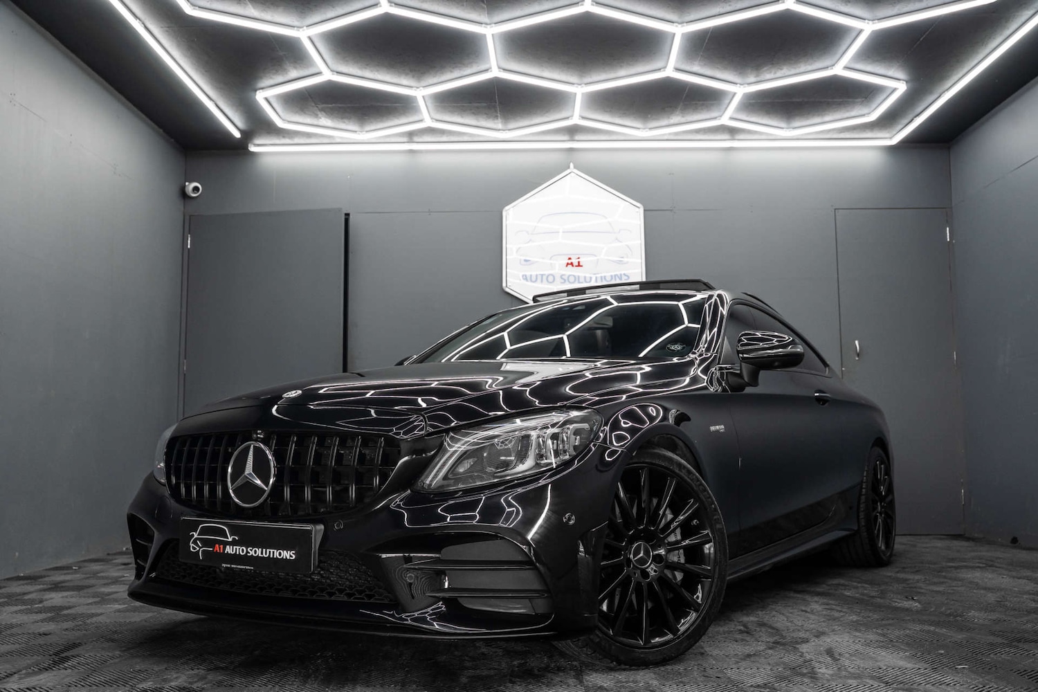 Used Mercedes-Benz C Class 2020 for sale - 78015690: Photo 29