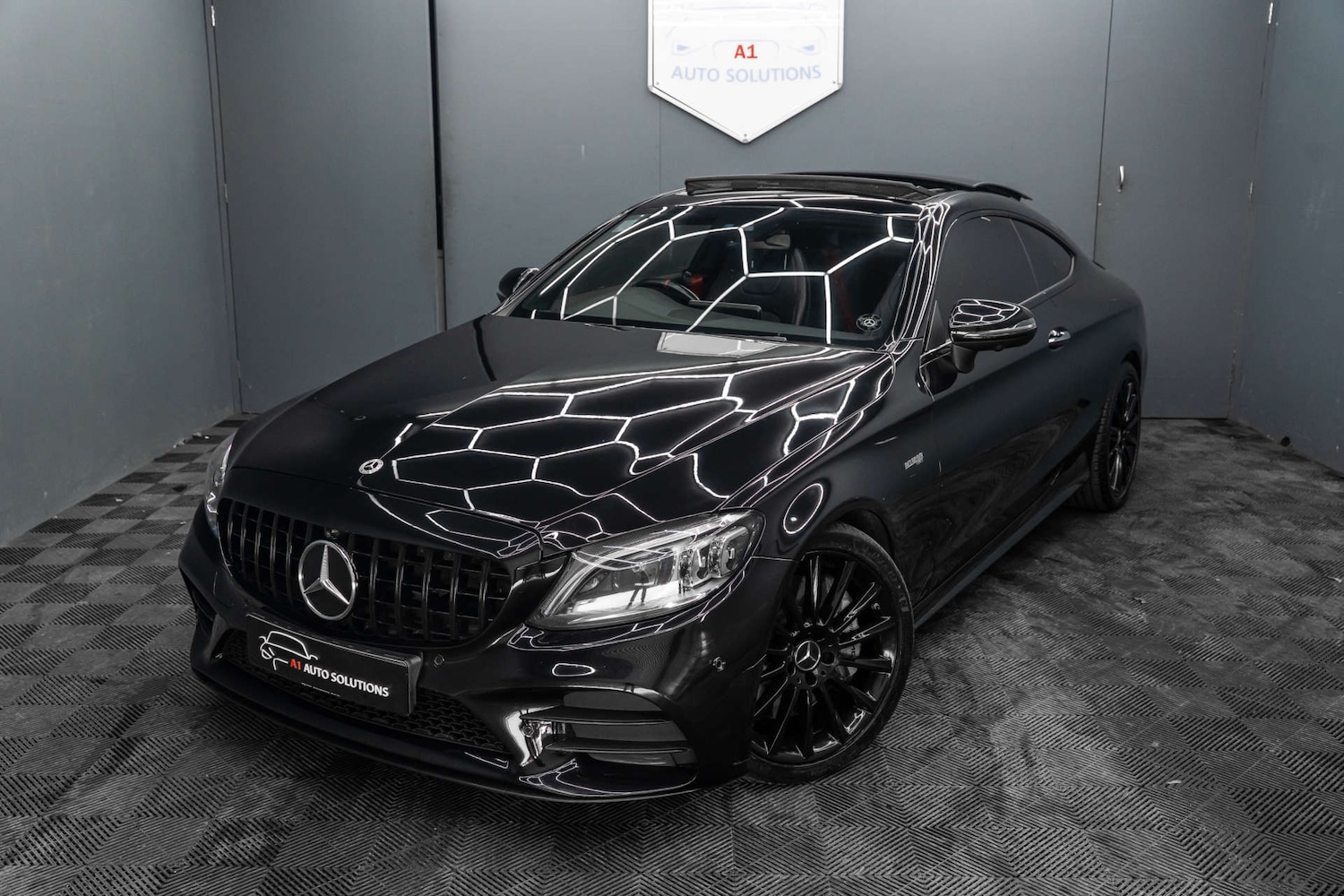 Used Mercedes-Benz C Class 2020 for sale - 78015690: Photo 31