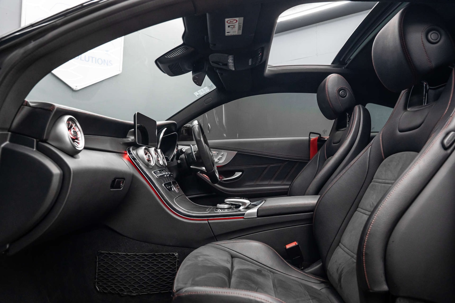 Used Mercedes-Benz C Class 2020 for sale - 78015690: Photo 35