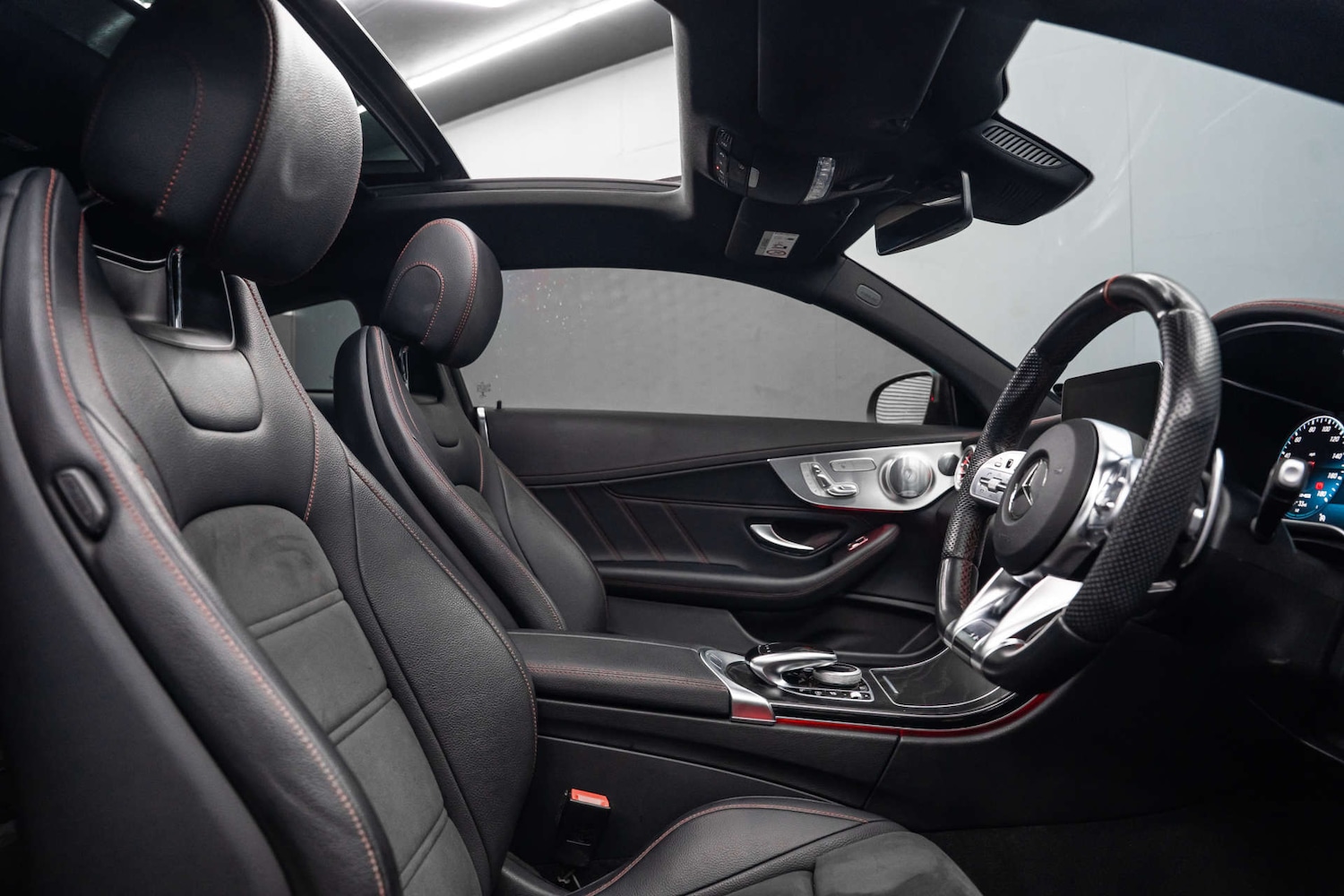 Used Mercedes-Benz C Class 2020 for sale - 78015690: Photo 4