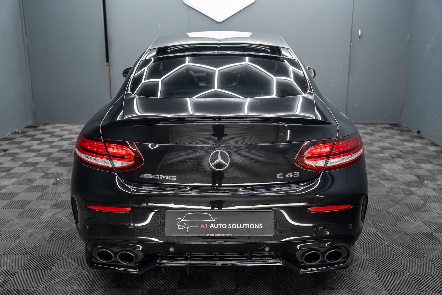 Used Mercedes-Benz C Class 2020 for sale - 78015690: Photo 5