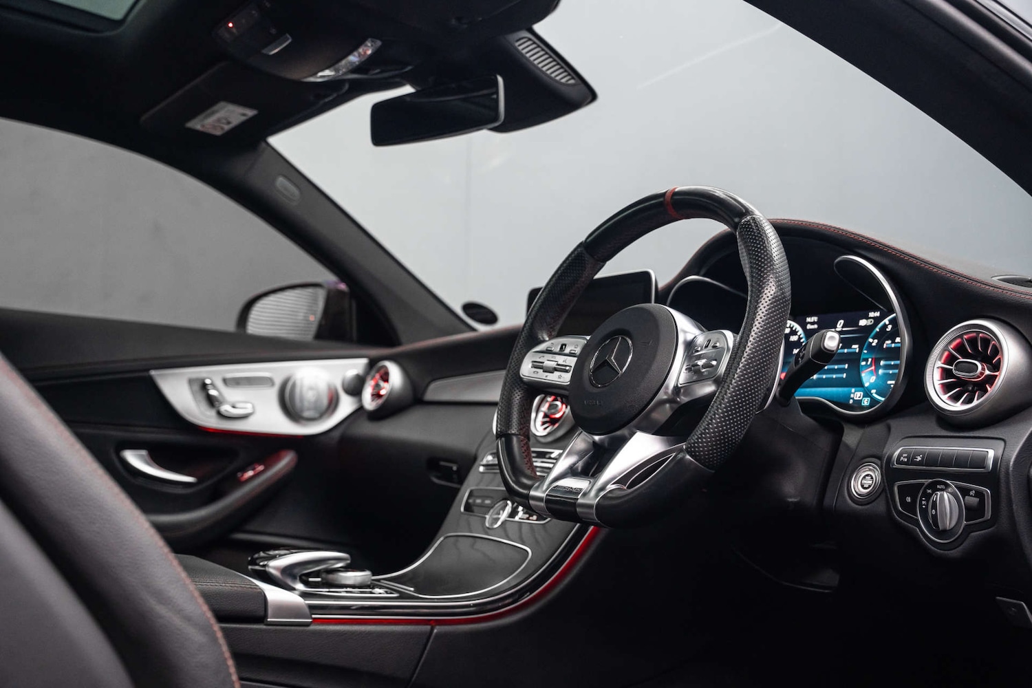 Used Mercedes-Benz C Class 2020 for sale - 78015690: Photo 8