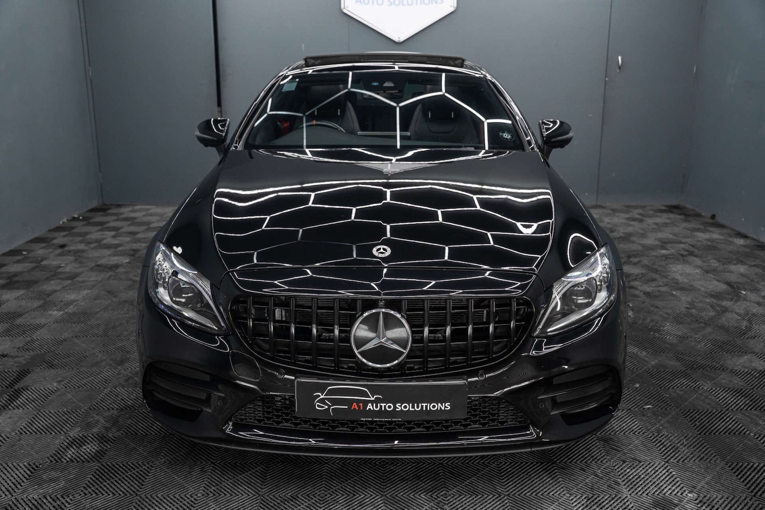 Used Mercedes-Benz C Class 2020 for sale - 78015690: Photo 9