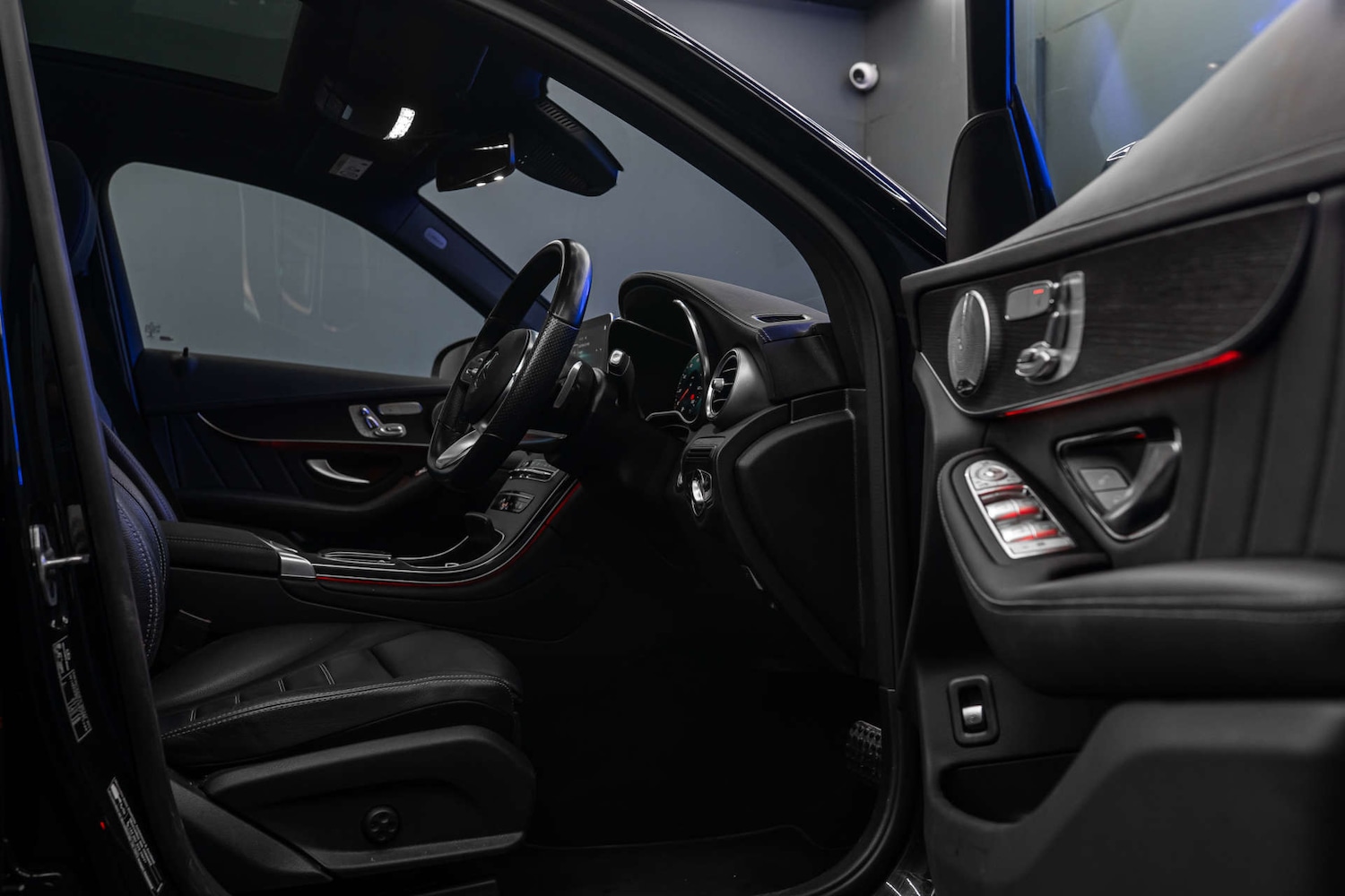 Used Mercedes-Benz GLC 2019 for sale - 78190051: Photo 10