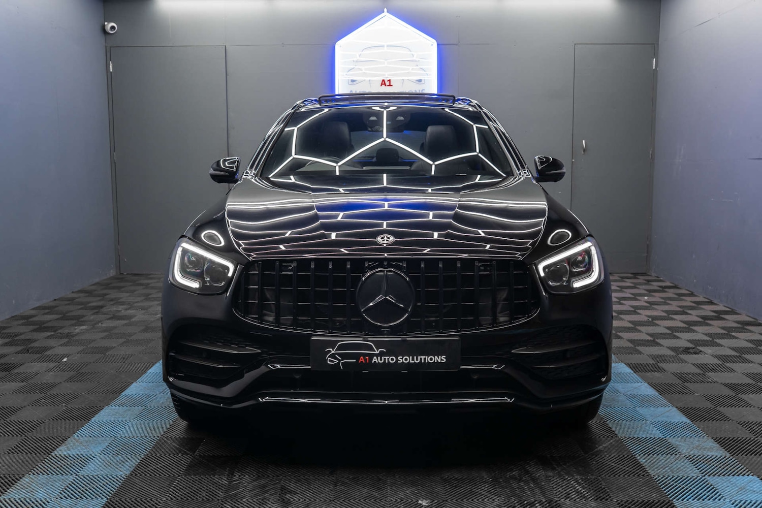 Used Mercedes-Benz GLC 2019 for sale - 78190051: Photo 11