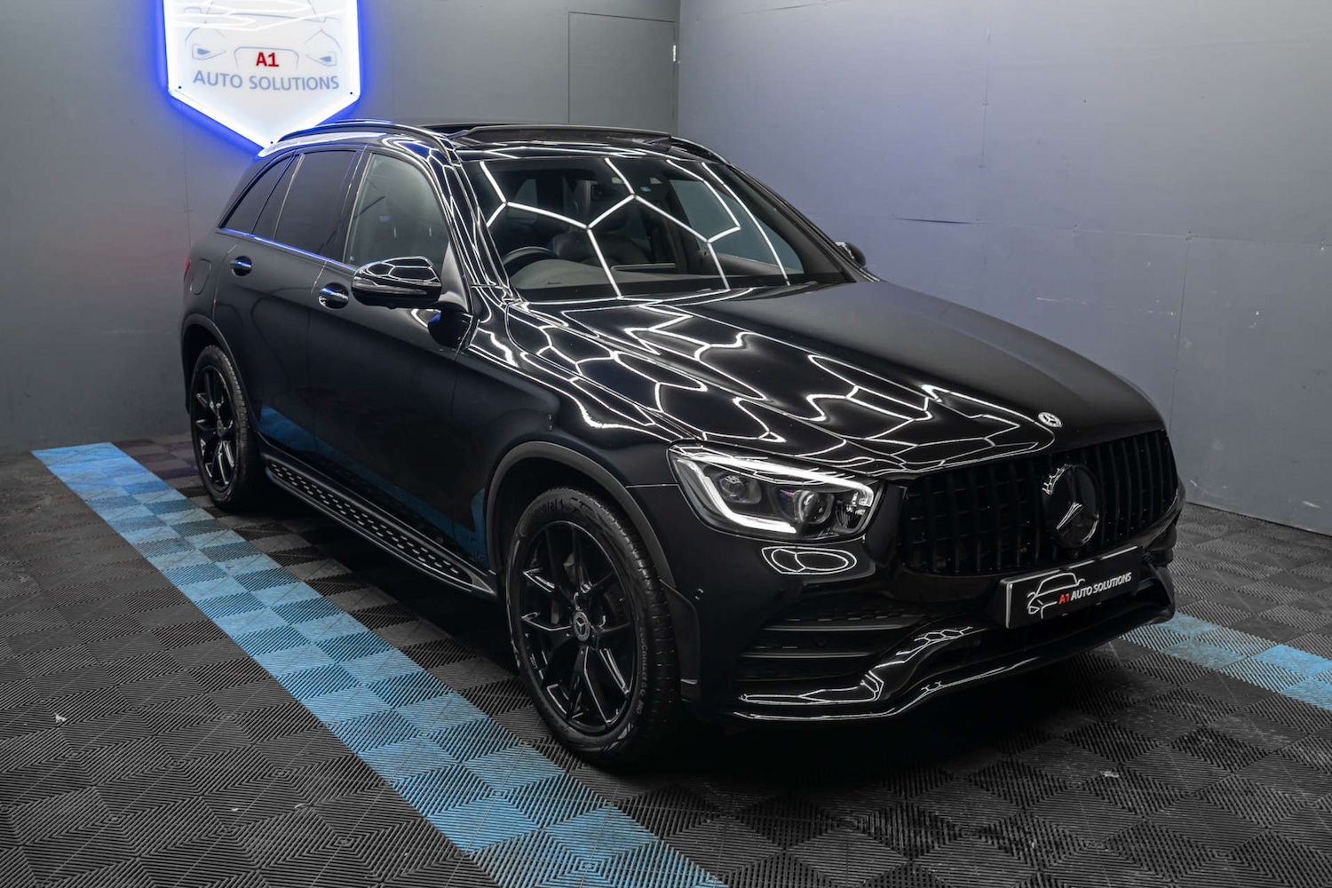 Used Mercedes-Benz GLC 2019 for sale - 78190051: Photo 13