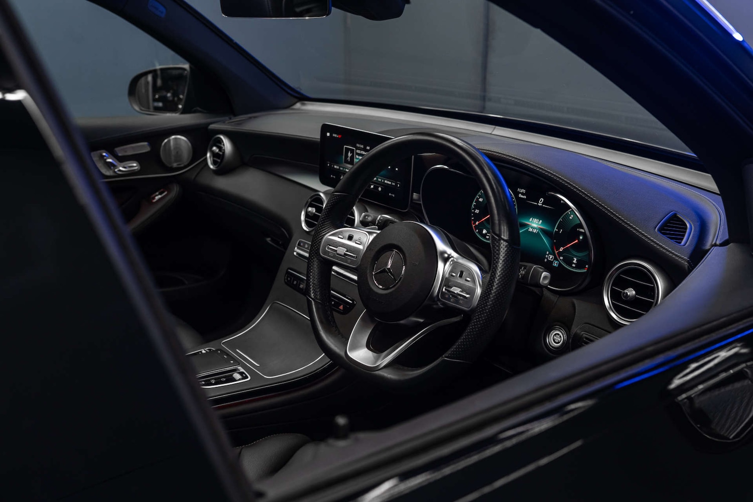 Used Mercedes-Benz GLC 2019 for sale - 78190051: Photo 14