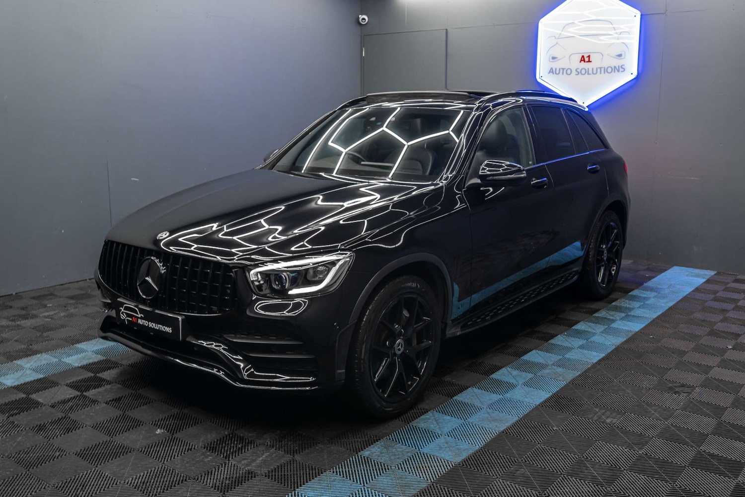 Used Mercedes-Benz GLC 2019 for sale - 78190051: Photo 15