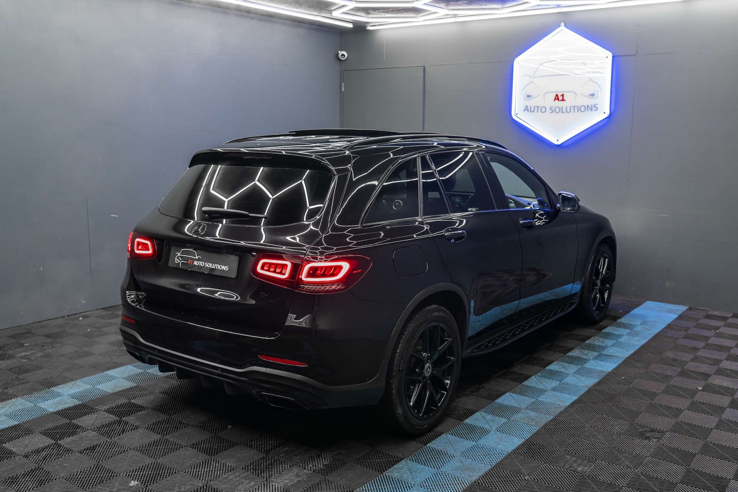 Used Mercedes-Benz GLC 2019 for sale - 78190051: Photo 17