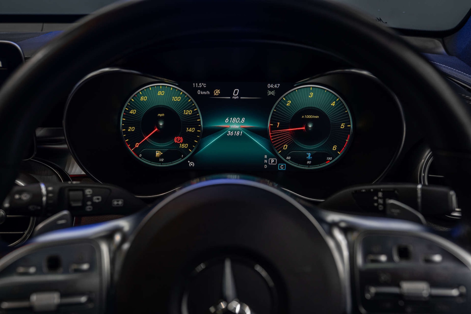 Used Mercedes-Benz GLC 2019 for sale - 78190051: Photo 18