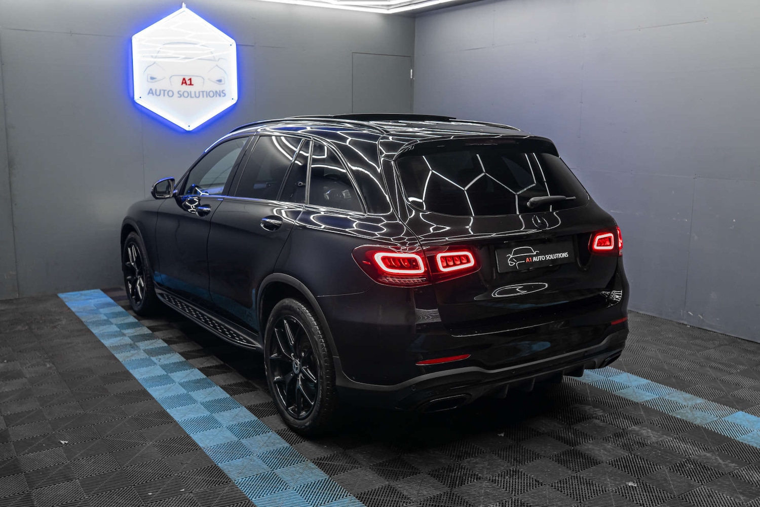 Used Mercedes-Benz GLC 2019 for sale - 78190051: Photo 19