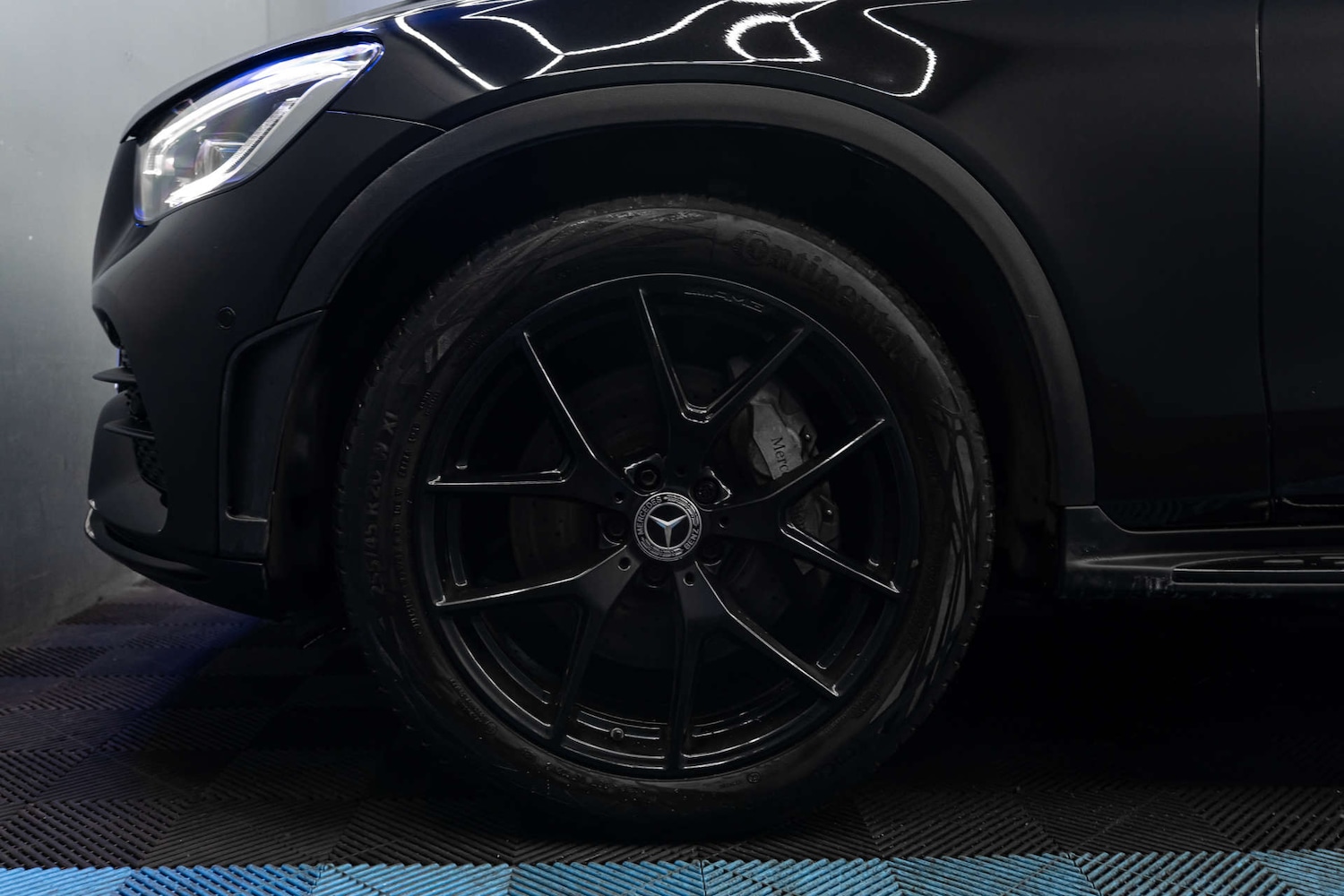 Used Mercedes-Benz GLC 2019 for sale - 78190051: Photo 21