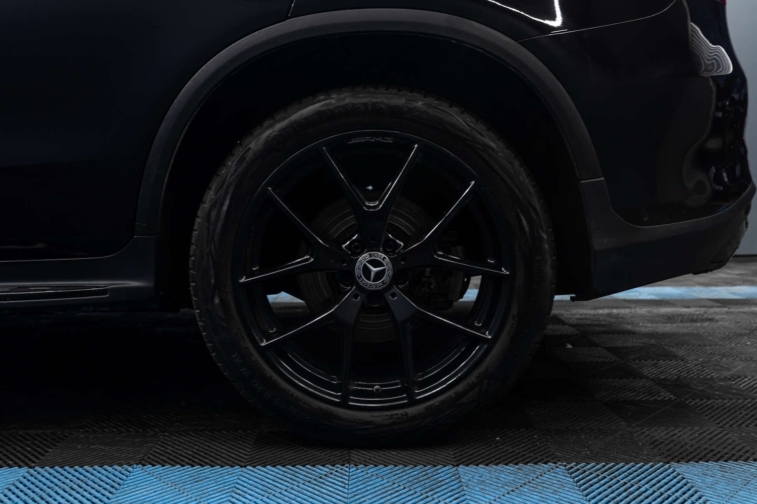 Used Mercedes-Benz GLC 2019 for sale - 78190051: Photo 23