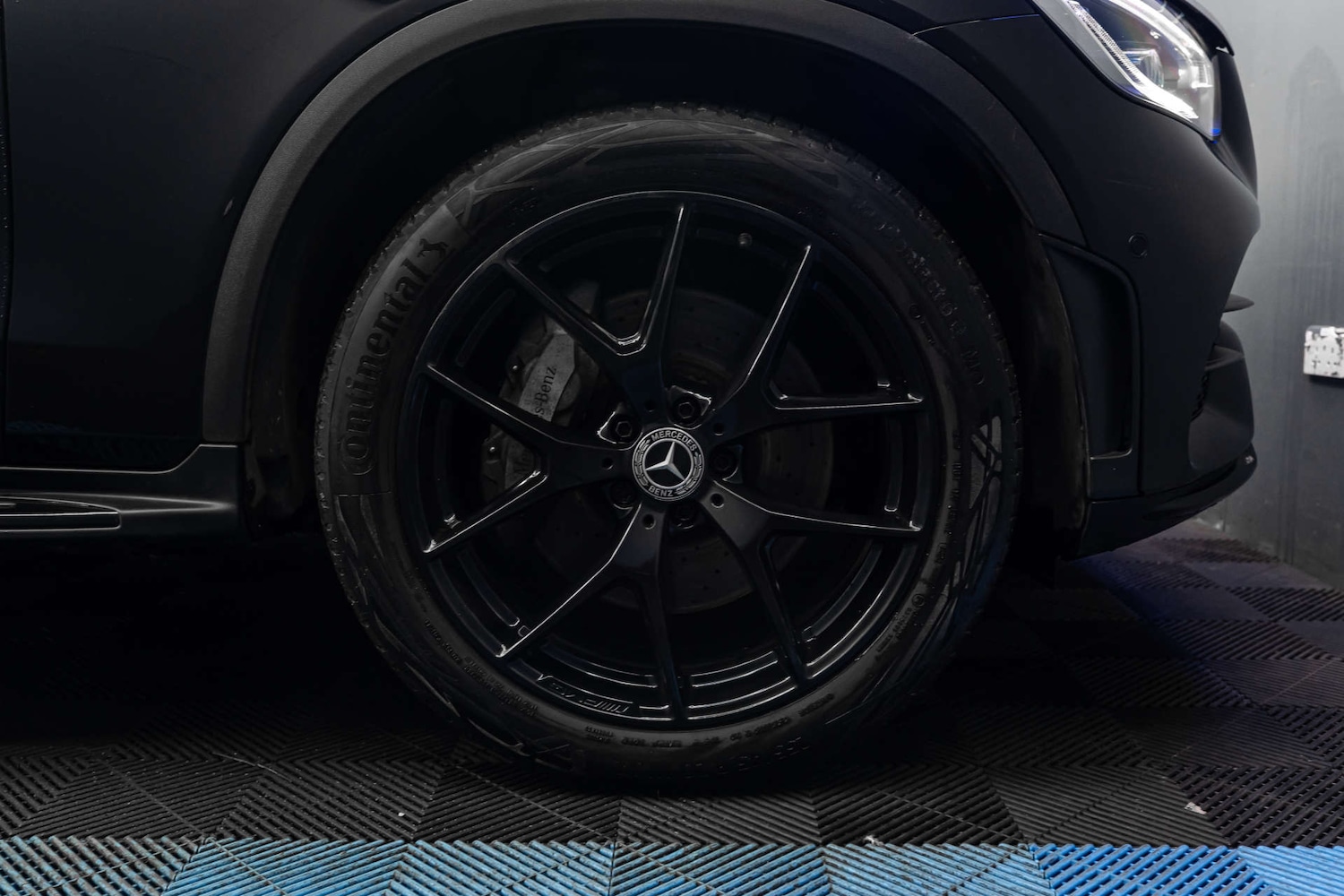 Used Mercedes-Benz GLC 2019 for sale - 78190051: Photo 27