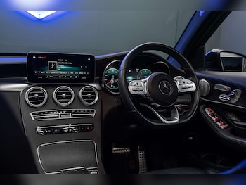 Used Mercedes-Benz GLC 2019 for sale - 78190051: Photo