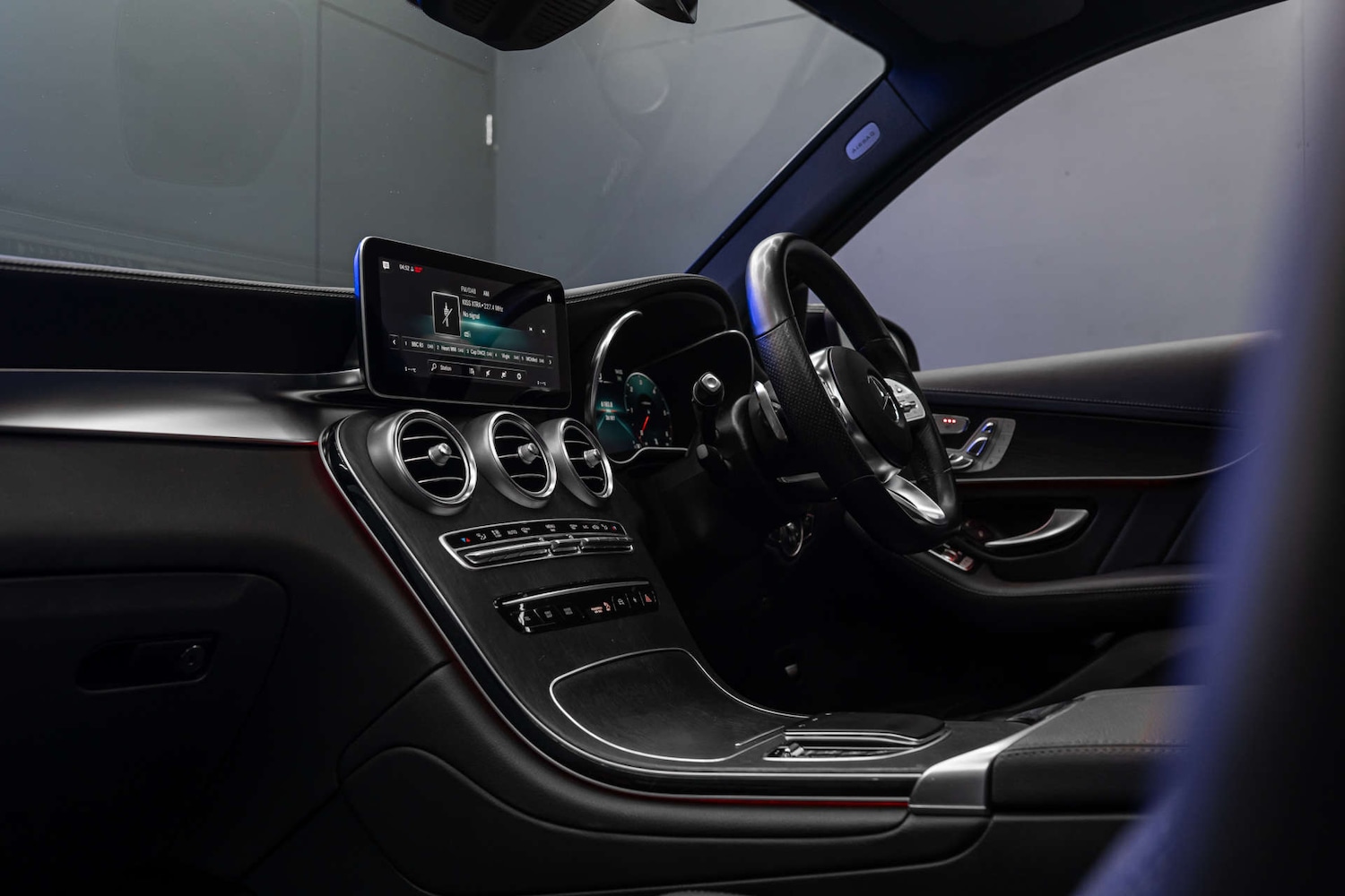 Used Mercedes-Benz GLC 2019 for sale - 78190051: Photo 46