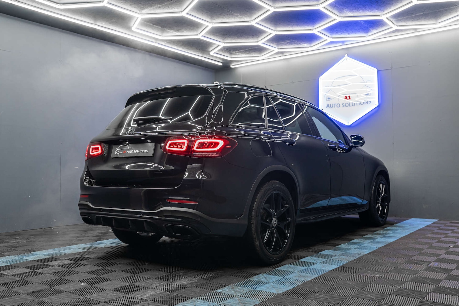 Used Mercedes-Benz GLC 2019 for sale - 78190051: Photo 5