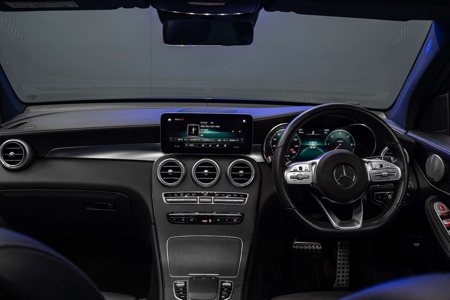 Used Mercedes-Benz GLC 2019 for sale - 78190051: Photo 6