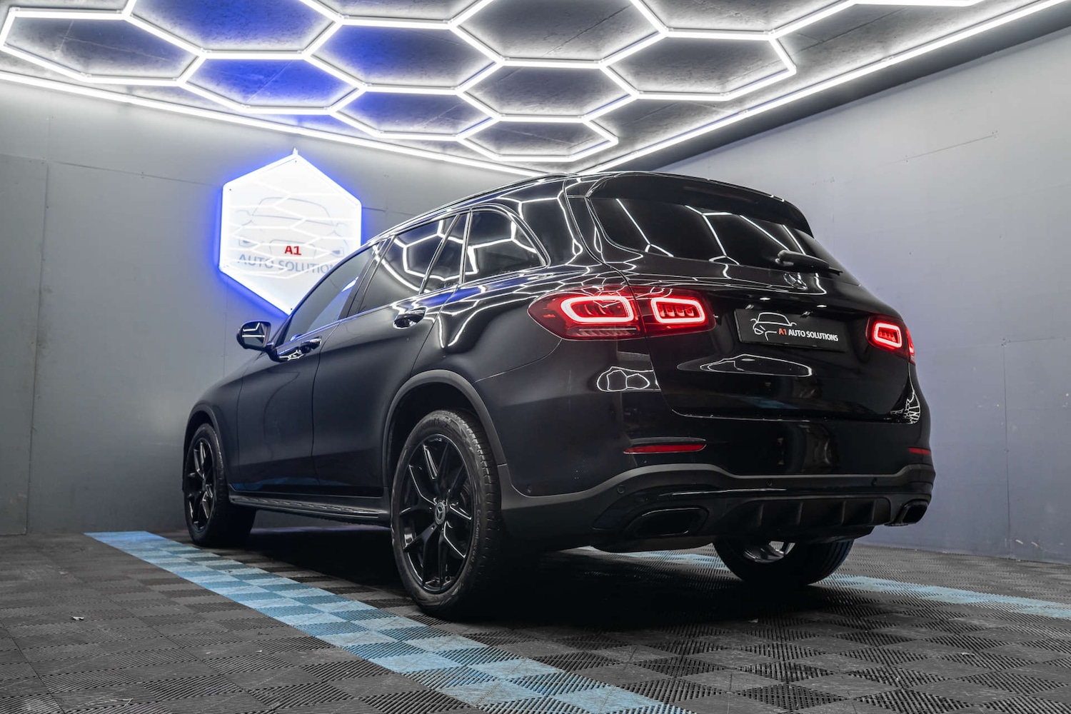 Used Mercedes-Benz GLC 2019 for sale - 78190051: Photo 7