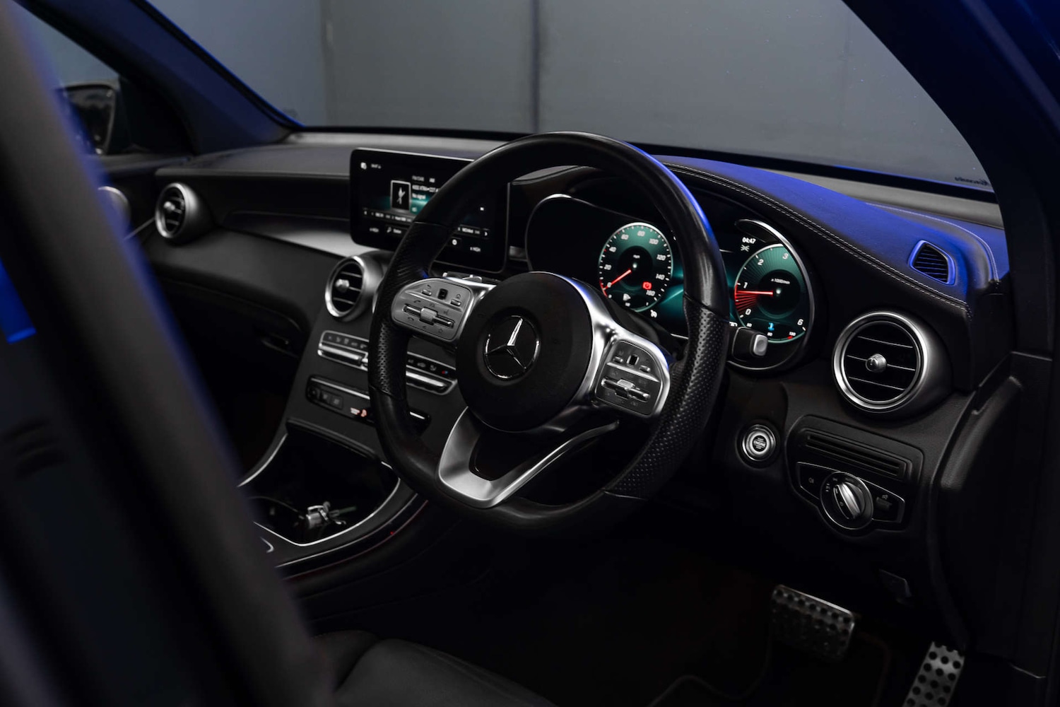 Used Mercedes-Benz GLC 2019 for sale - 78190051: Photo 8