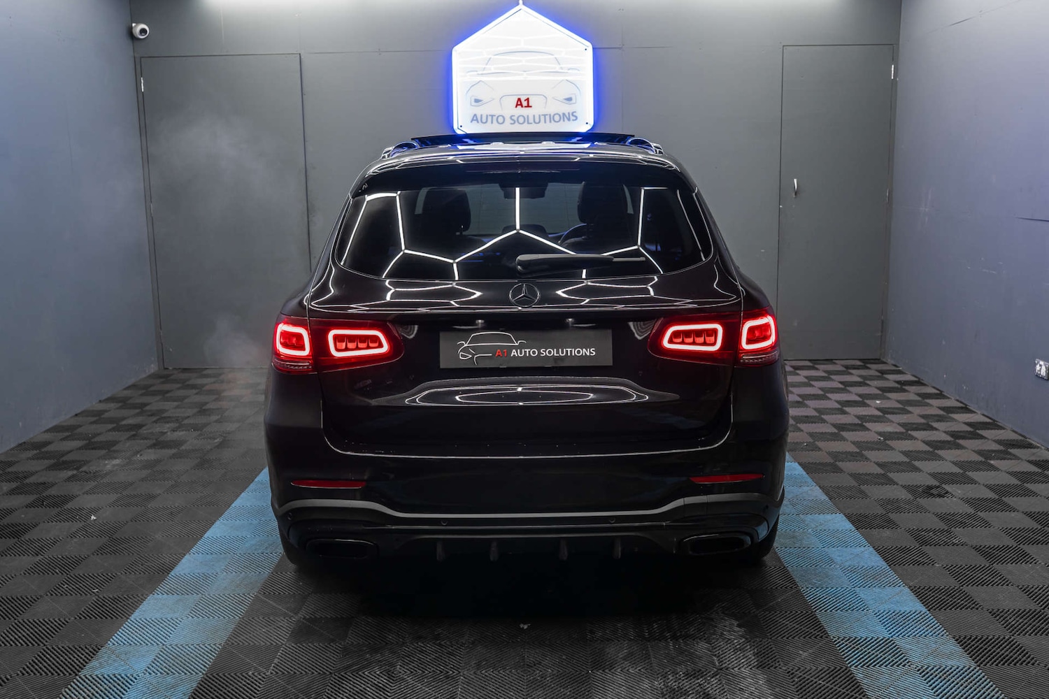 Used Mercedes-Benz GLC 2019 for sale - 78190051: Photo 9