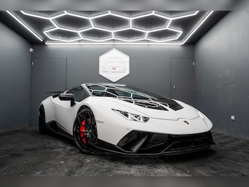 Used Lamborghini Huracan 2018 for sale - 78744416: Photo