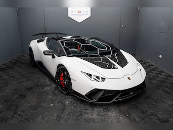 Used Lamborghini Huracan 2018 for sale - 78744416: Photo