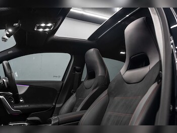 Used Mercedes-Benz A-Class 2021 for sale - 78654373: Photo