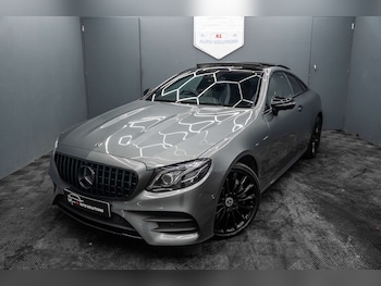 Used Mercedes-Benz E Class 2020 for sale - 79137704: Photo