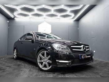 Used Mercedes-Benz C Class 2012 for sale - 78775513: Photo