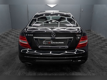 Used Mercedes-Benz C Class 2012 for sale - 78775513: Photo