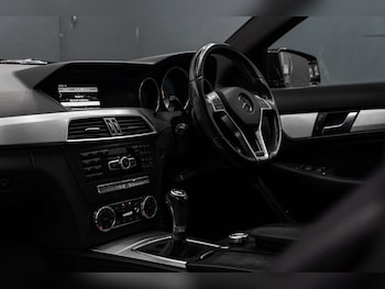 Used Mercedes-Benz C Class 2012 for sale - 78775513: Photo