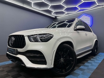 Used Mercedes-Benz GLE 2021 for sale - 79045677: Photo