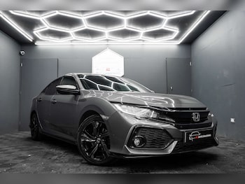 Used Honda Civic 2017 for sale - 78345065: Photo