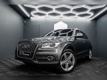 Used Audi Q5 2014 for sale - 79437402: Photo