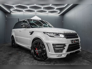 Used Land Rover Range Rover Sport 2016 for sale - 78340622: Photo