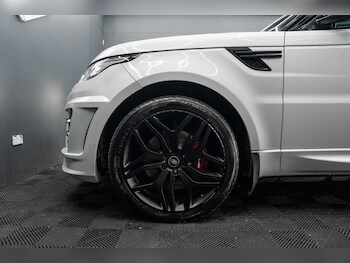 Used Land Rover Range Rover Sport 2016 for sale - 78340622: Photo