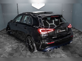 Used Mercedes-Benz A-Class 2019 for sale - 79301122: Photo
