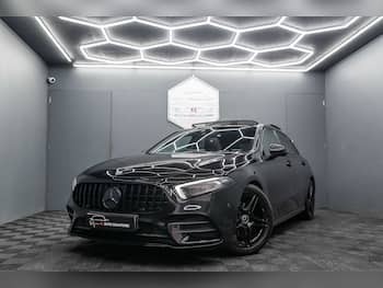 Used Mercedes-Benz A-Class 2020 for sale - 79684129: Photo