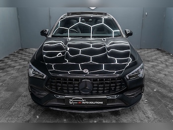 Used Mercedes-Benz CLA 2021 for sale - 78673044: Photo