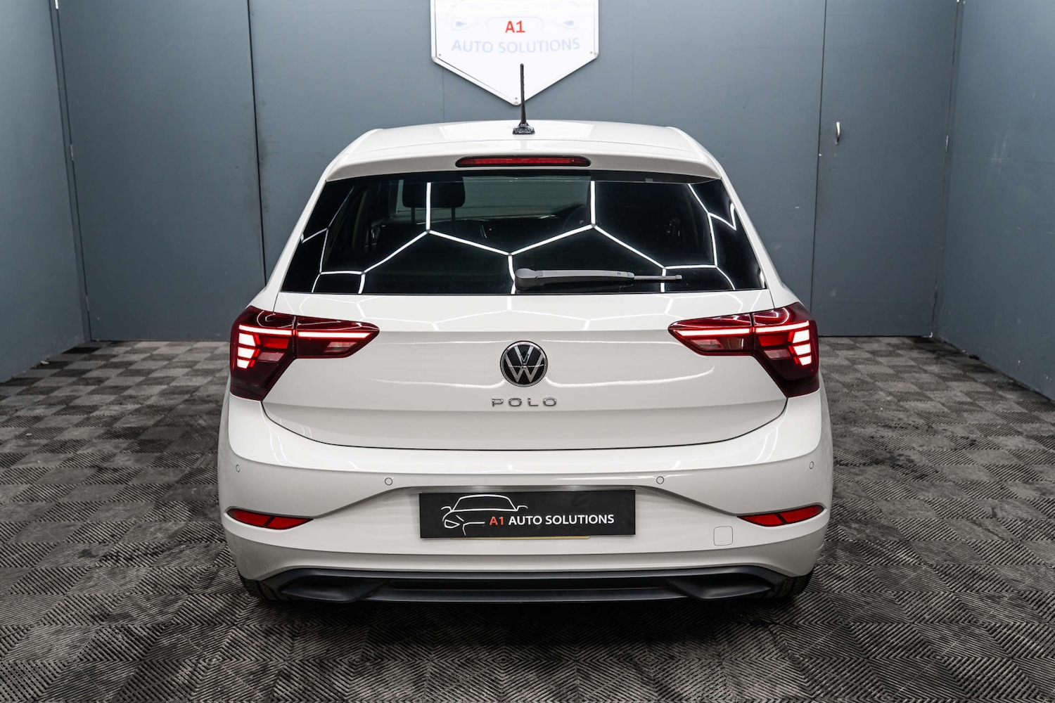 Used Volkswagen Polo 2025 for sale - 78015665: Photo 9