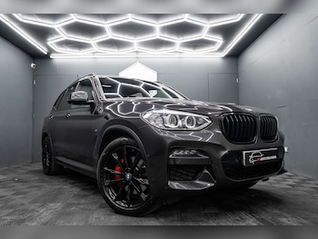 Used BMW X3 2022 for sale - 79140221: Photo