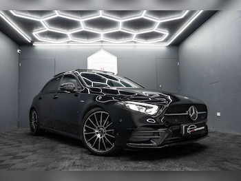 Used Mercedes-Benz A-Class 2021 for sale - 79045678: Photo